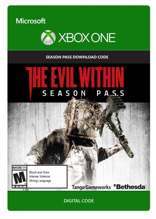 Evil Within Season Pass
