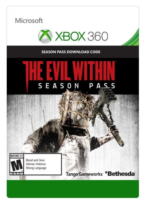 Evil Within Season Pass