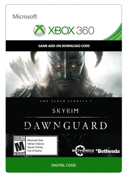 The Elder Scrolls V: Skyrim: Dawnguard