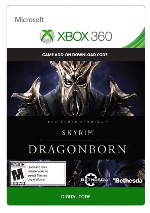 The Elder Scrolls V: Skyrim: Dragonborn