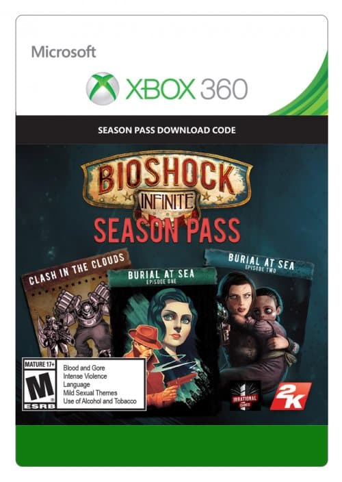 BioShock Infinite Season Pass