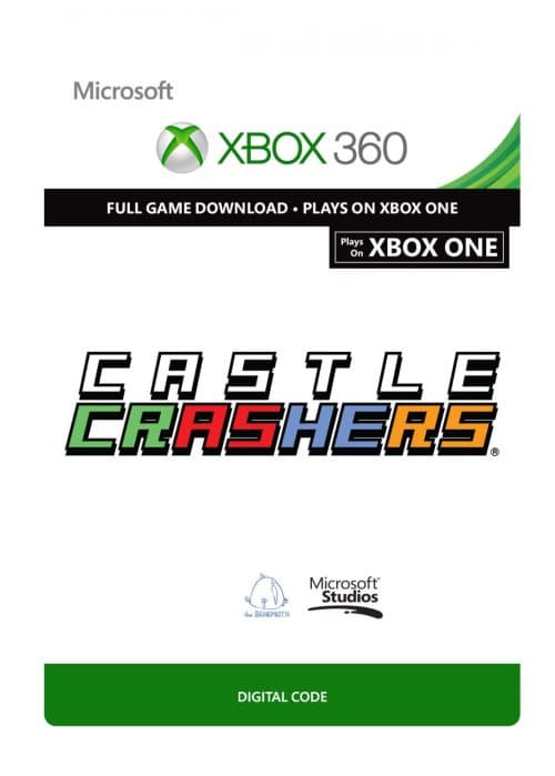 Castle Crashers