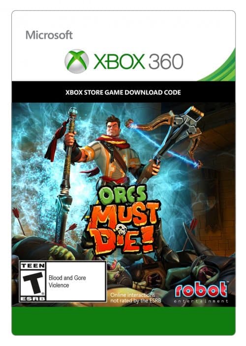 Orcs Must Die!