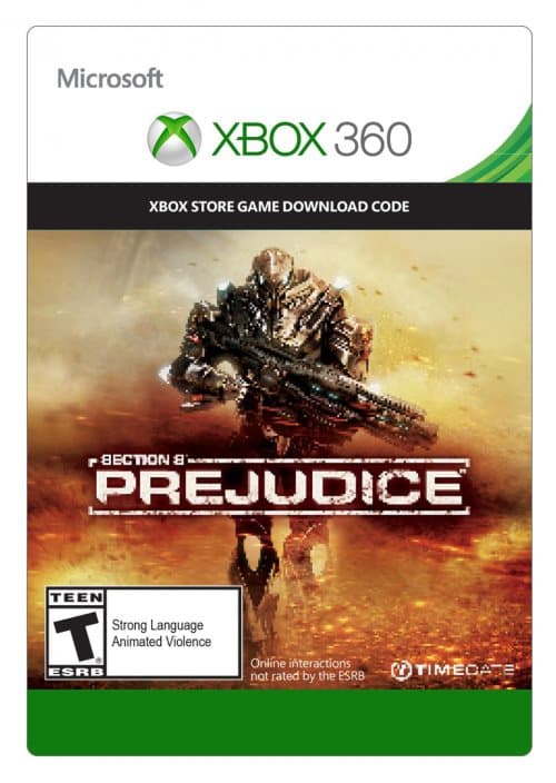 Section 8®: Prejudice