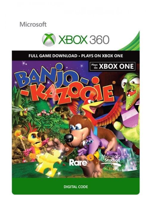 Banjo-Kazooie