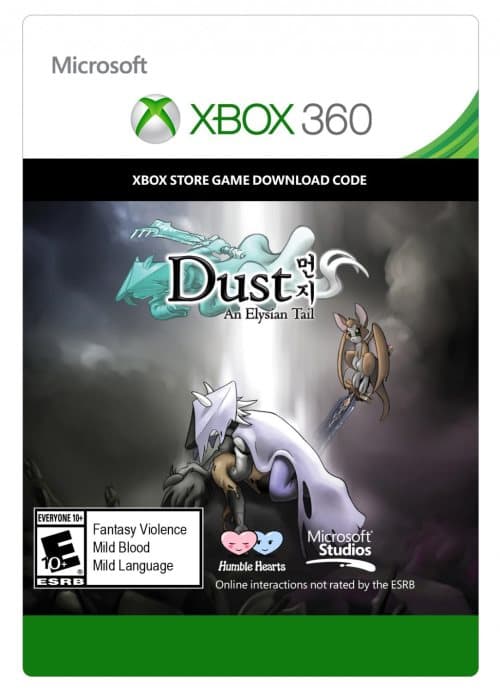 Dust: An Elysian Tail