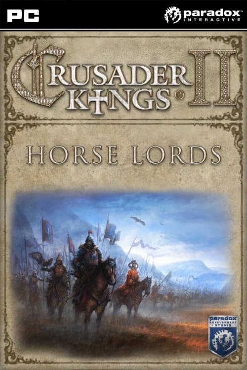 Crusader Kings II: Horse Lords