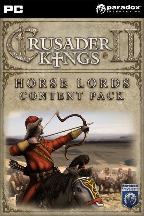 Crusader Kings II: Horse Lords Content Pack
