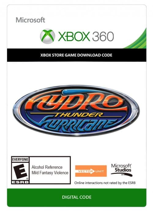 Hydro Thunder Hurricane