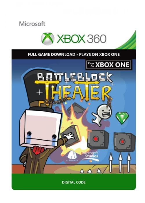 BattleBlock Theater