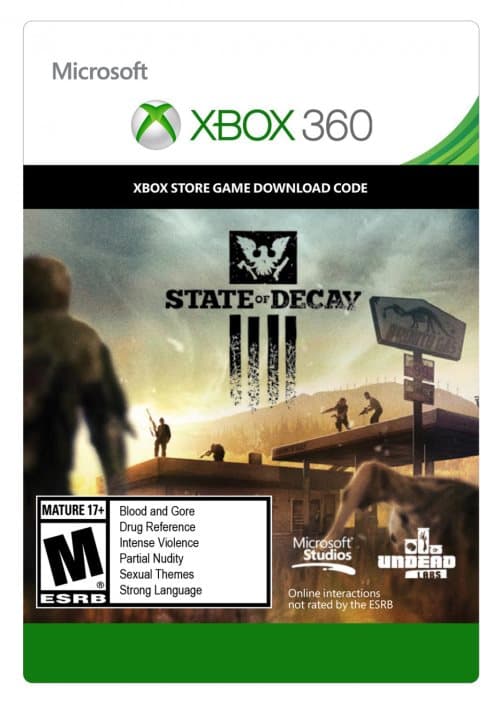 State of Decay