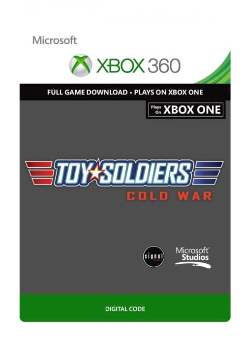 Toy Soldiers: Cold War