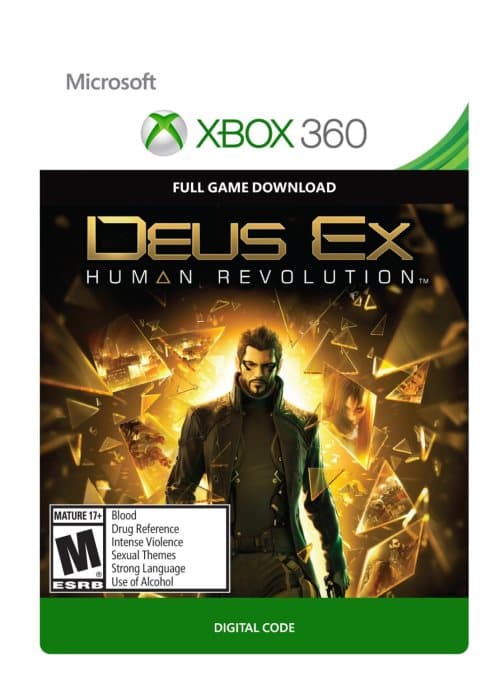 Deus Ex: Human Revolution