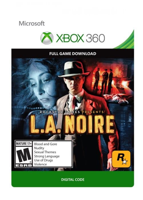 L.A. Noire®