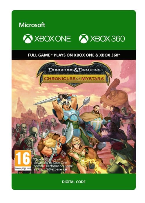 Dungeon & Dragons: Chronicles of Mystara