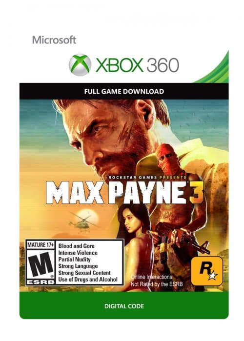 Max Payne 3®