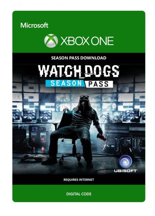 WATCH_DOGS - Season Pass