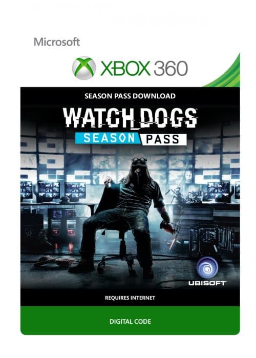 WATCH_DOGS - Season Pass (EMEA)