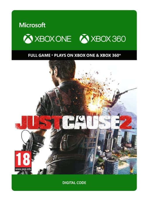 Just Cause 2
