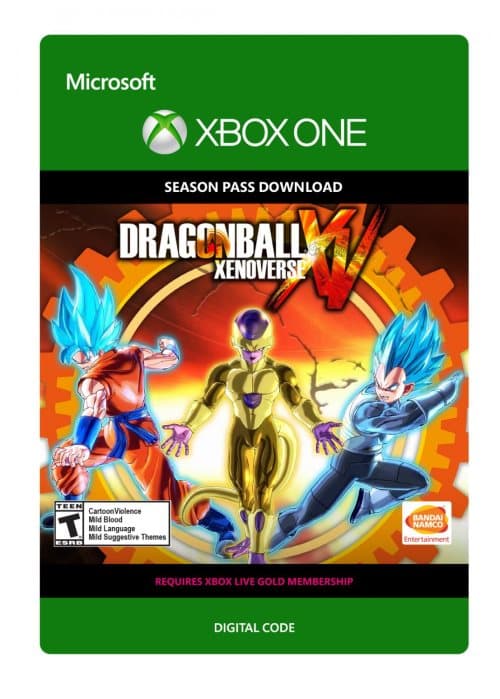 Dragon Ball Xenoverse - Season Pass