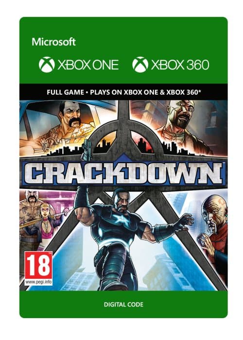 Crackdown