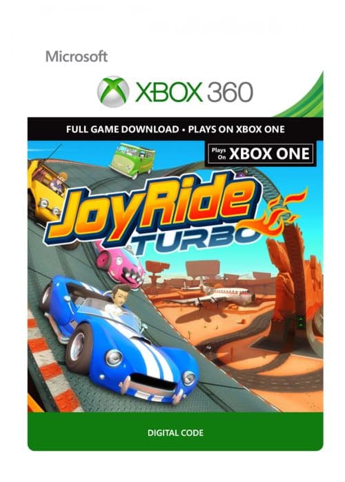 Joy Ride Turbo