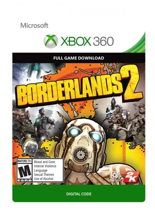 Borderlands 2