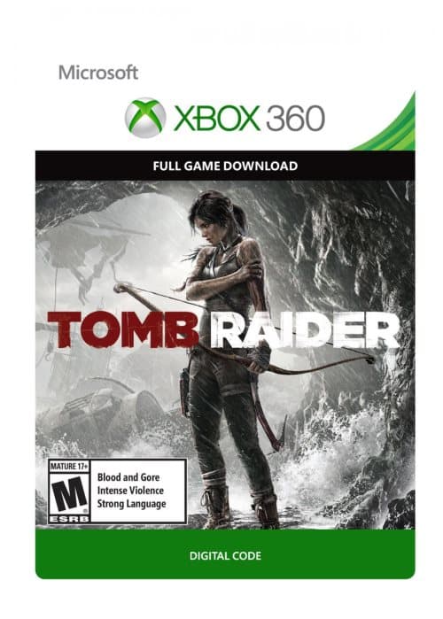 Tomb Raider