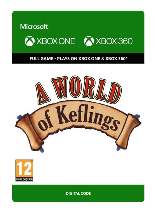 A World of Keflings