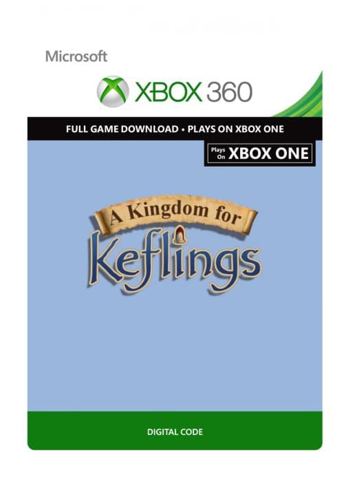 A Kingdom for Keflings
