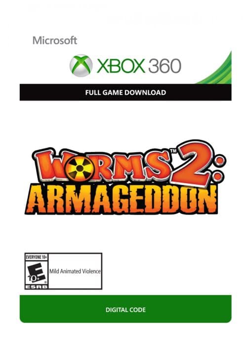 Worms 2: Armageddon
