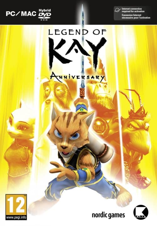 Legend of Kay Anniversary