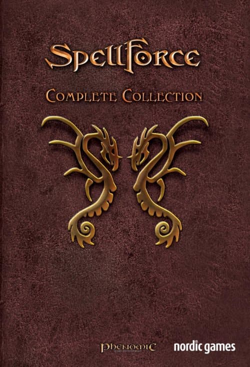 Spellforce Complete