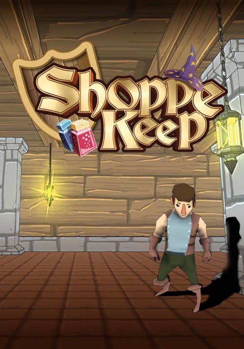 Shoppe Keep