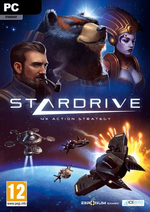 StarDrive