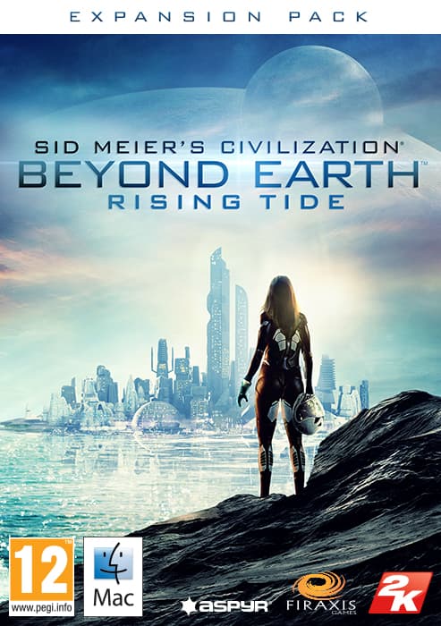 Sid Meier's Civilization®: Beyond Earth - Rising Tide (MAC)