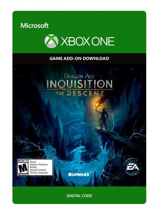 Dragon Age: Inquisition - The Descent
