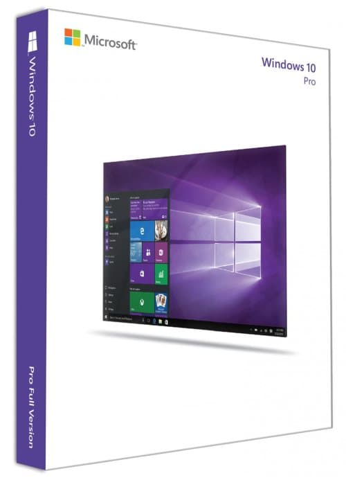 Windows 10 Pro - Full Version (Download)