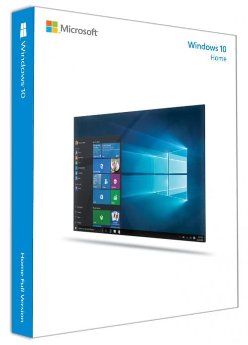Windows 10 Home - Full Version (Download)
