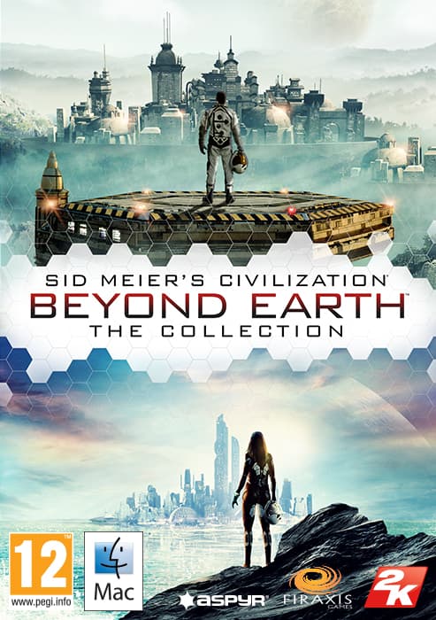 Sid Meier's Civilization® Beyond Earth - The Collection (MAC)
