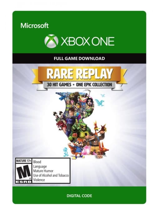 Rare Replay