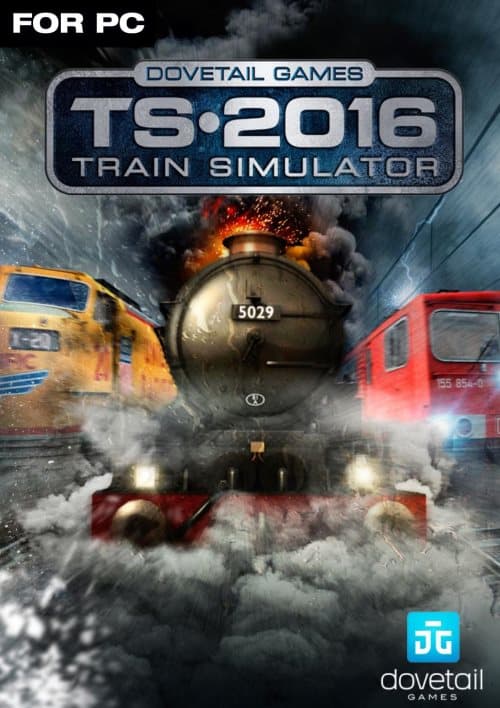 Train Simulator 2016 (ROW)