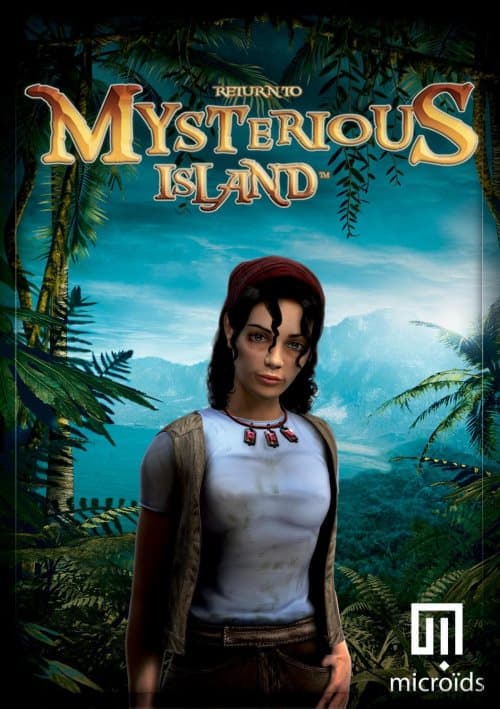 Return To Mysterious Island