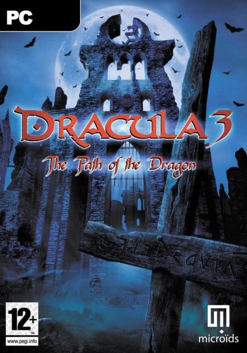 Dracula 3: The Path of the Dragon
