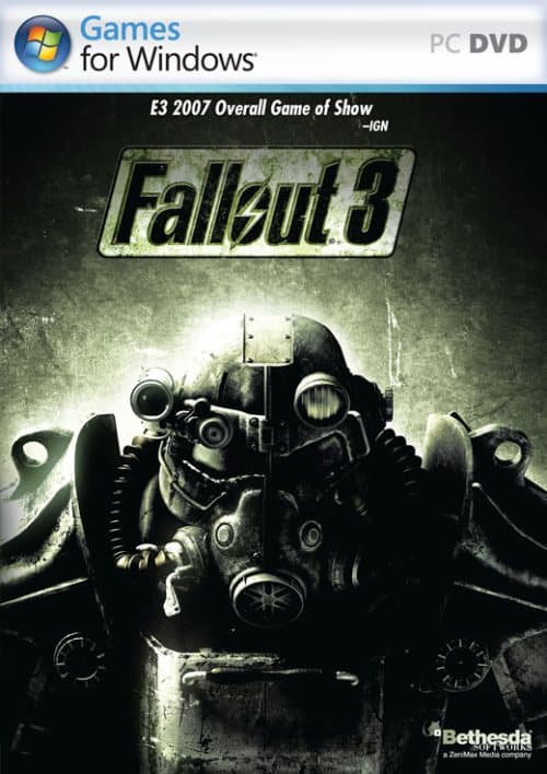 Fallout 3: Mothership Zeta