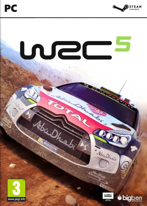 WRC 5: World Rally Championship