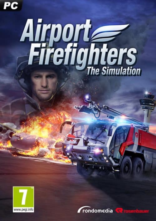 Airport Firefighters: The Simulation