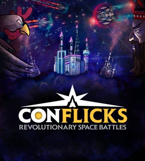 Conflicks - Revolutionary Space Battles