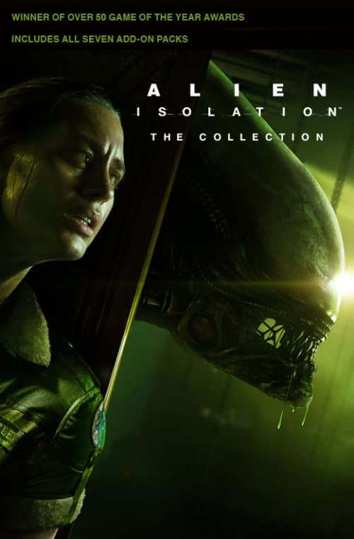 Alien: Isolation: The Collection (ROW)