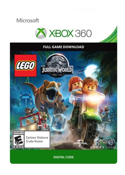 LEGO Jurassic World